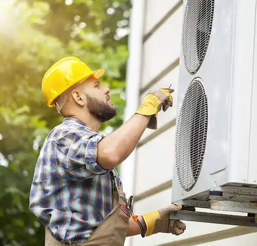 hvac services South Juanita